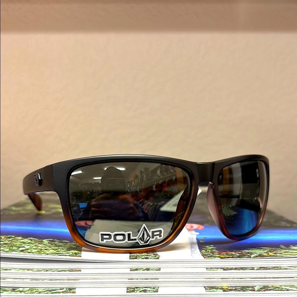 Volcom Baloney Polarized Sunglasses